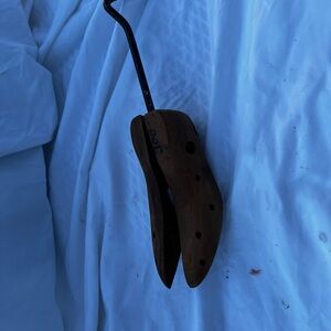 Vintage Wooden Shoe Stretcher